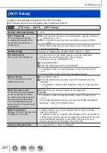 Preview for 267 page of Panasonic Lumix DC-ZS200 Owner'S Manual