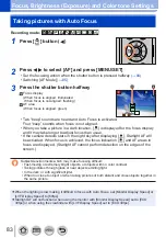 Preview for 83 page of Panasonic LUMIX DC-ZS200D Owner'S Manual For Advanced Features