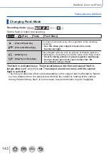 Preview for 143 page of Panasonic LUMIX DC-ZS200D Owner'S Manual For Advanced Features