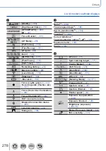 Preview for 278 page of Panasonic LUMIX DC-ZS200D Owner'S Manual For Advanced Features