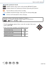 Preview for 4 page of Panasonic lumix DC-ZS70 Owner'S Manual