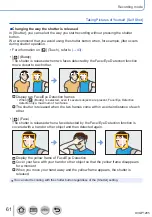 Preview for 61 page of Panasonic lumix DC-ZS70 Owner'S Manual