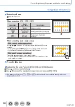 Preview for 96 page of Panasonic lumix DC-ZS70 Owner'S Manual