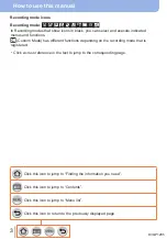 Preview for 3 page of Panasonic Lumix DC-ZS70K Owner'S Manual