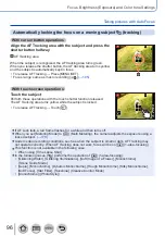 Preview for 96 page of Panasonic Lumix DC-ZS80D Owner'S Manual For Advanced Features