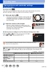 Preview for 51 page of Panasonic Lumix DCFZ80GNK Operating Instructions For Advanced Features