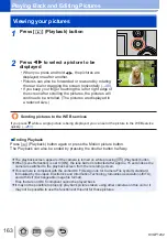 Preview for 163 page of Panasonic Lumix DCFZ80GNK Operating Instructions For Advanced Features