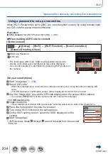 Preview for 234 page of Panasonic Lumix DCFZ80GNK Operating Instructions For Advanced Features