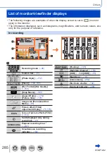 Preview for 285 page of Panasonic Lumix DCFZ80GNK Operating Instructions For Advanced Features