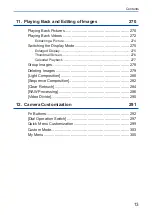 Предварительный просмотр 13 страницы Panasonic LUMIX DCG100VGNK Operating Instructions Manual