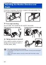 Предварительный просмотр 44 страницы Panasonic LUMIX DCG100VGNK Operating Instructions Manual