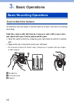 Предварительный просмотр 48 страницы Panasonic LUMIX DCG100VGNK Operating Instructions Manual