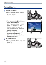 Предварительный просмотр 50 страницы Panasonic LUMIX DCG100VGNK Operating Instructions Manual