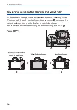 Предварительный просмотр 56 страницы Panasonic LUMIX DCG100VGNK Operating Instructions Manual