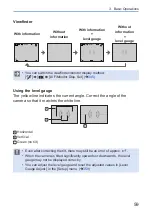 Предварительный просмотр 59 страницы Panasonic LUMIX DCG100VGNK Operating Instructions Manual