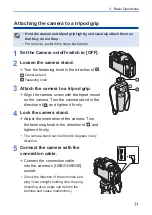 Предварительный просмотр 71 страницы Panasonic LUMIX DCG100VGNK Operating Instructions Manual