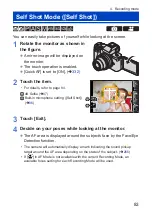 Предварительный просмотр 83 страницы Panasonic LUMIX DCG100VGNK Operating Instructions Manual