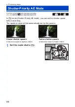 Предварительный просмотр 96 страницы Panasonic LUMIX DCG100VGNK Operating Instructions Manual