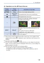 Предварительный просмотр 149 страницы Panasonic LUMIX DCG100VGNK Operating Instructions Manual