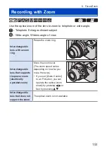 Предварительный просмотр 151 страницы Panasonic LUMIX DCG100VGNK Operating Instructions Manual