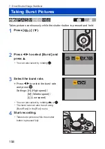 Предварительный просмотр 158 страницы Panasonic LUMIX DCG100VGNK Operating Instructions Manual