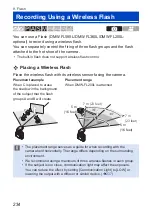 Предварительный просмотр 234 страницы Panasonic LUMIX DCG100VGNK Operating Instructions Manual