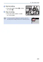 Предварительный просмотр 251 страницы Panasonic LUMIX DCG100VGNK Operating Instructions Manual