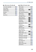 Предварительный просмотр 309 страницы Panasonic LUMIX DCG100VGNK Operating Instructions Manual