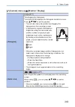 Предварительный просмотр 343 страницы Panasonic LUMIX DCG100VGNK Operating Instructions Manual