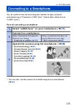 Предварительный просмотр 373 страницы Panasonic LUMIX DCG100VGNK Operating Instructions Manual