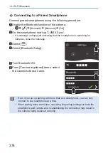 Предварительный просмотр 378 страницы Panasonic LUMIX DCG100VGNK Operating Instructions Manual