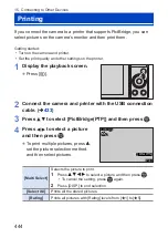 Предварительный просмотр 444 страницы Panasonic LUMIX DCG100VGNK Operating Instructions Manual