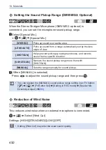 Предварительный просмотр 450 страницы Panasonic LUMIX DCG100VGNK Operating Instructions Manual