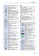 Предварительный просмотр 453 страницы Panasonic LUMIX DCG100VGNK Operating Instructions Manual