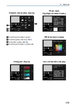 Предварительный просмотр 459 страницы Panasonic LUMIX DCG100VGNK Operating Instructions Manual