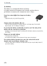 Предварительный просмотр 478 страницы Panasonic LUMIX DCG100VGNK Operating Instructions Manual