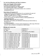 Preview for 11 page of Panasonic Lumix DMC-3D1 Basic Operating Instructions Manual