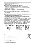 Preview for 35 page of Panasonic Lumix DMC-3D1 Basic Operating Instructions Manual