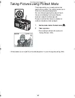 Preview for 40 page of Panasonic Lumix DMC-F1 Operating Instructions Manual