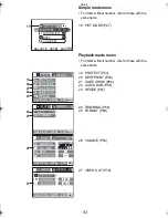 Preview for 83 page of Panasonic Lumix DMC-F1 Operating Instructions Manual