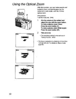 Preview for 30 page of Panasonic Lumix DMC-F1A Operating Instructions Manual