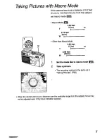 Preview for 51 page of Panasonic Lumix DMC-F1A Operating Instructions Manual