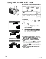 Preview for 52 page of Panasonic Lumix DMC-F1A Operating Instructions Manual