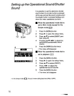 Preview for 72 page of Panasonic Lumix DMC-F1A Operating Instructions Manual