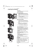 Preview for 12 page of Panasonic LUMIX DMC-F1PP Operating Instructions Manual