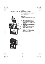 Preview for 14 page of Panasonic LUMIX DMC-F1PP Operating Instructions Manual