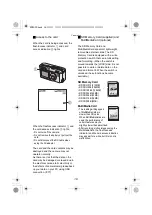 Preview for 16 page of Panasonic LUMIX DMC-F1PP Operating Instructions Manual