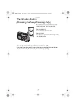 Preview for 21 page of Panasonic LUMIX DMC-F1PP Operating Instructions Manual