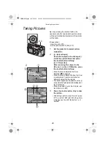 Preview for 25 page of Panasonic LUMIX DMC-F1PP Operating Instructions Manual