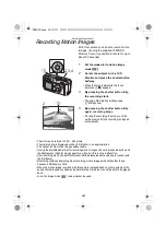 Preview for 29 page of Panasonic LUMIX DMC-F1PP Operating Instructions Manual